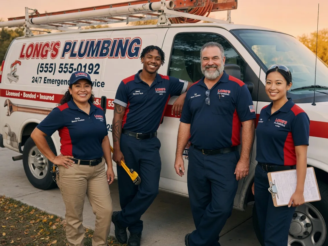 Leak Detection company in Larkspur, CA